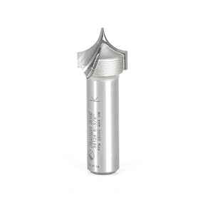 Amana Tool Point Cutting Roundover Router Bits