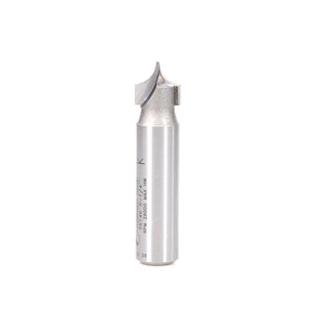 Amana Tool Point Cutting Roundover Router Bits