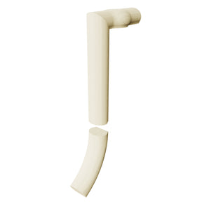 Fitting 5688-2 - Straight Riser with Tandem Cap 2 Rise
