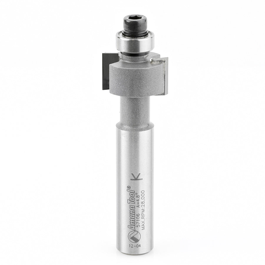 Amana Tool Face Inlay Router Bits