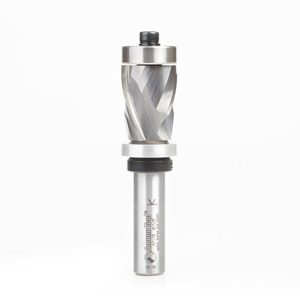 #option_57178 - 7/8 Dia x 1-1/8 x 1/2 Inch Shank w Upper And Lower Ball Bearings