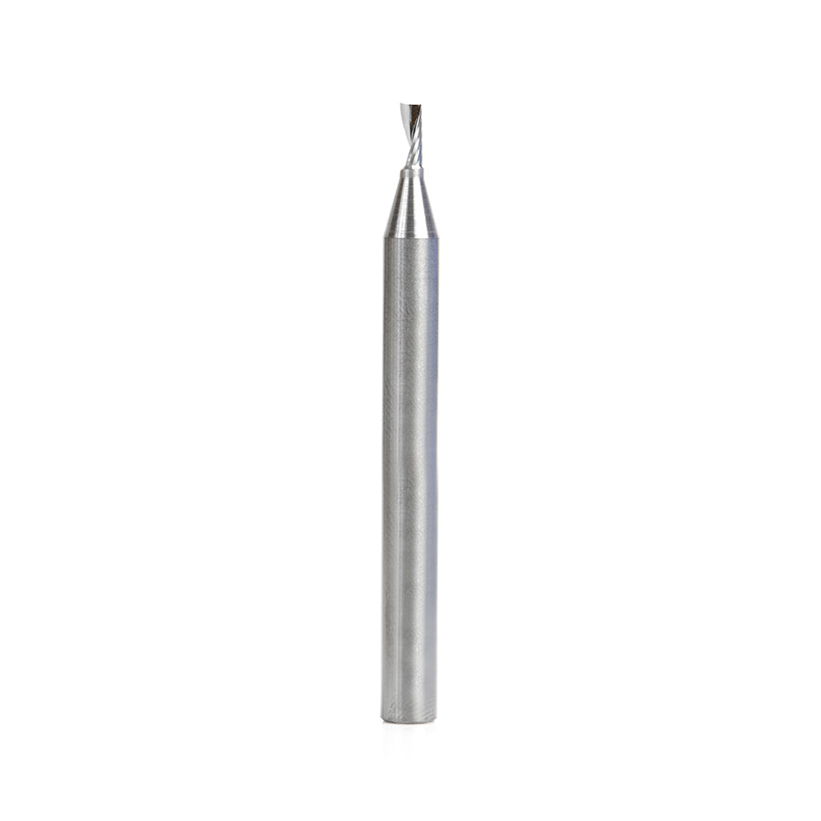 Amana Tool Solid Carbide Aluminum Spiral 'O' Flute CNC Router Bits