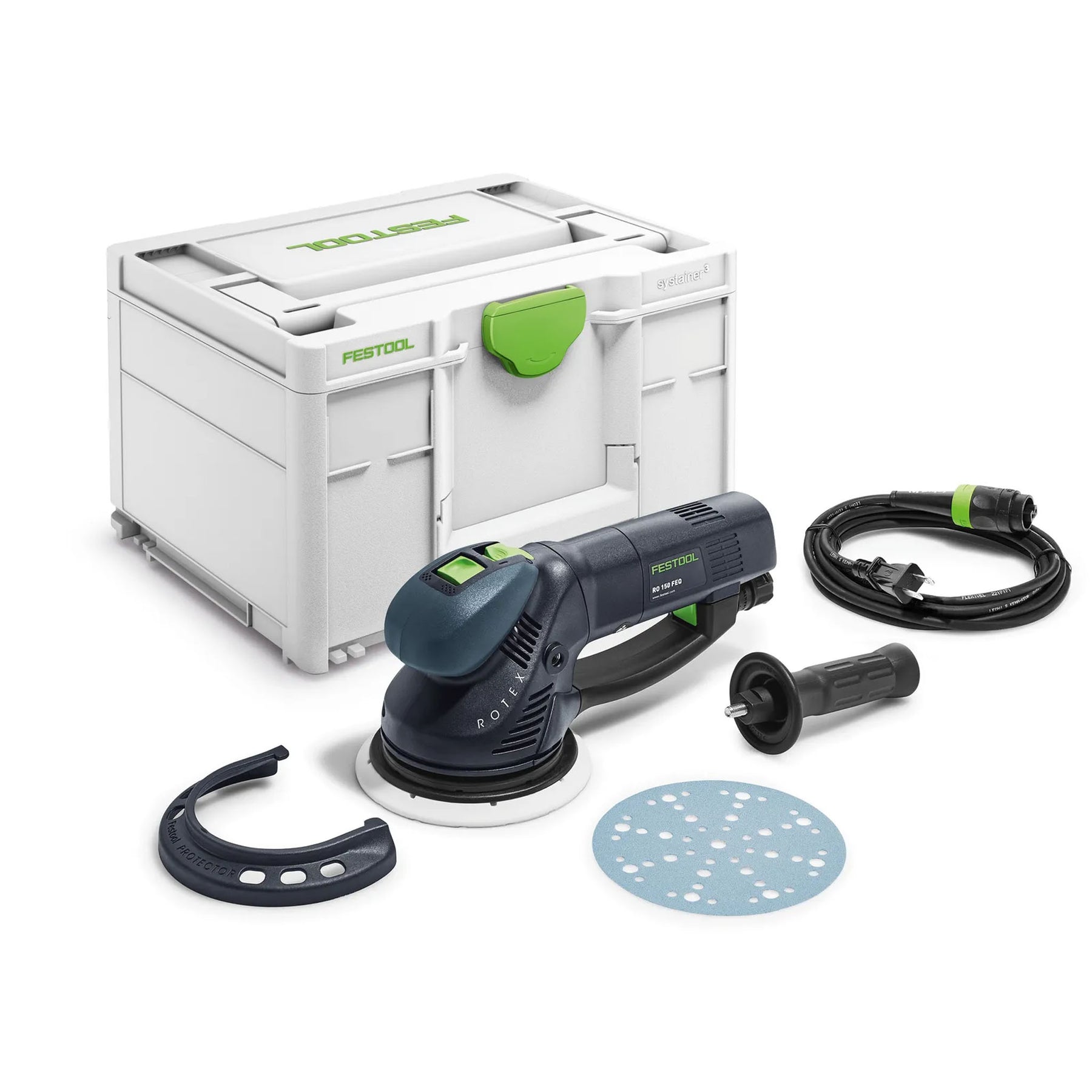 Festool Multi-Mode Sander ROTEX RO 150 FEQ-Plus
