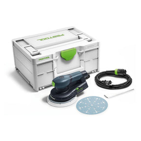 Festool Random Orbital Sander ETS EC150/3 EQ-Plus