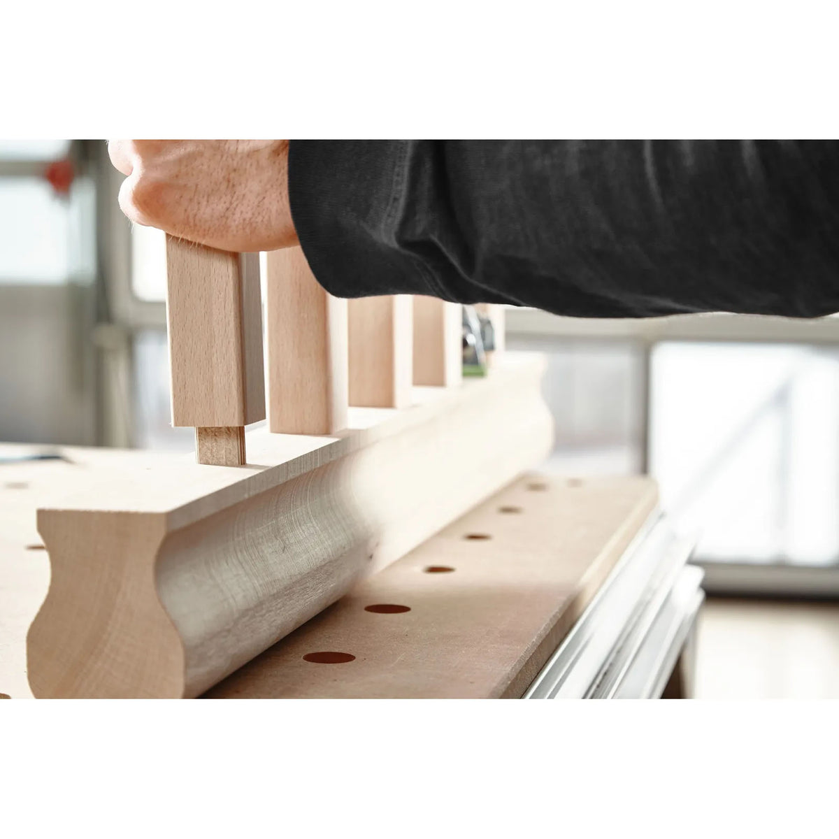 Festool DOMINO Assortment DS/XL D12/D14 128 BU