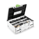 Festool DOMINO Connector Range KV-SYS D8