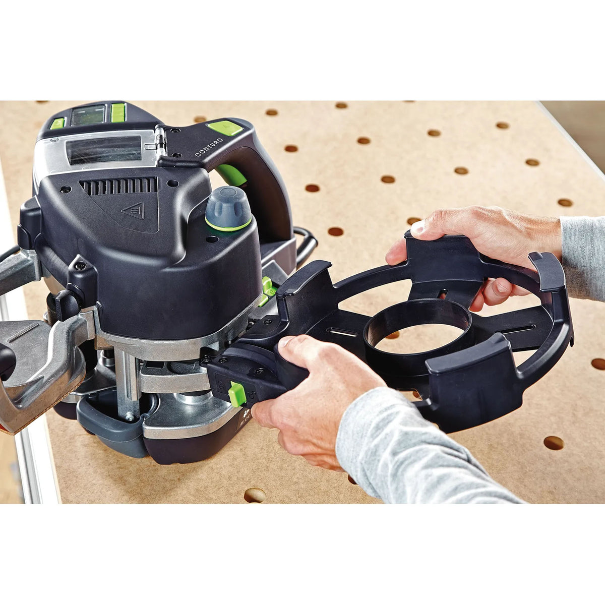 Festool Edge Bander Trimming Set KB-KA 65 SYS3