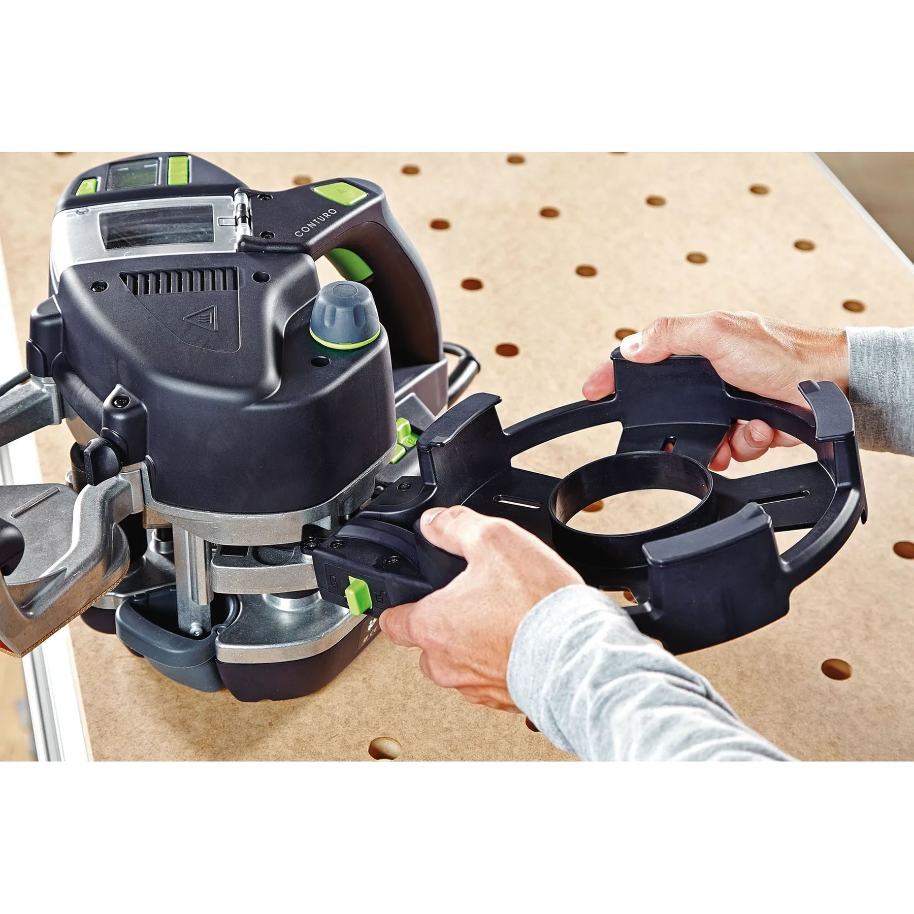 Festool Edge Bander Trimming Set KB-KA 65 SYS3