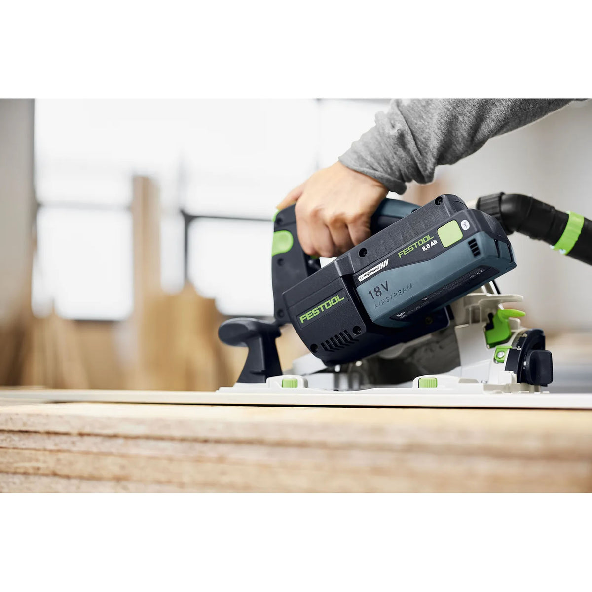 Festool HighPower Battery Pack BP 18 Li 8,0 HP-ASI
