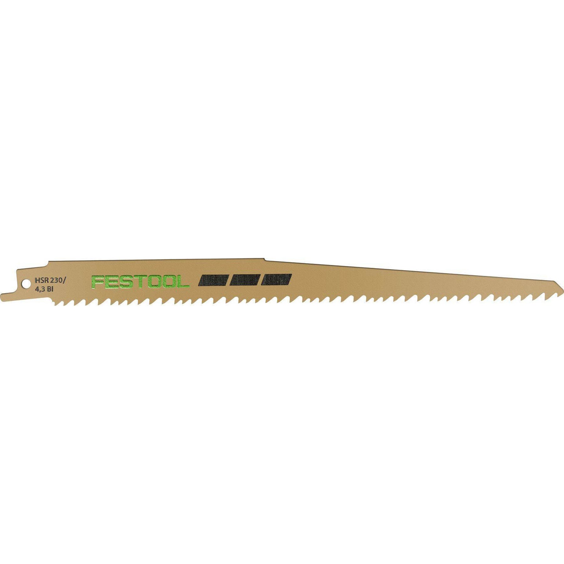 Festool Sabre Saw Blade WOOD Universal