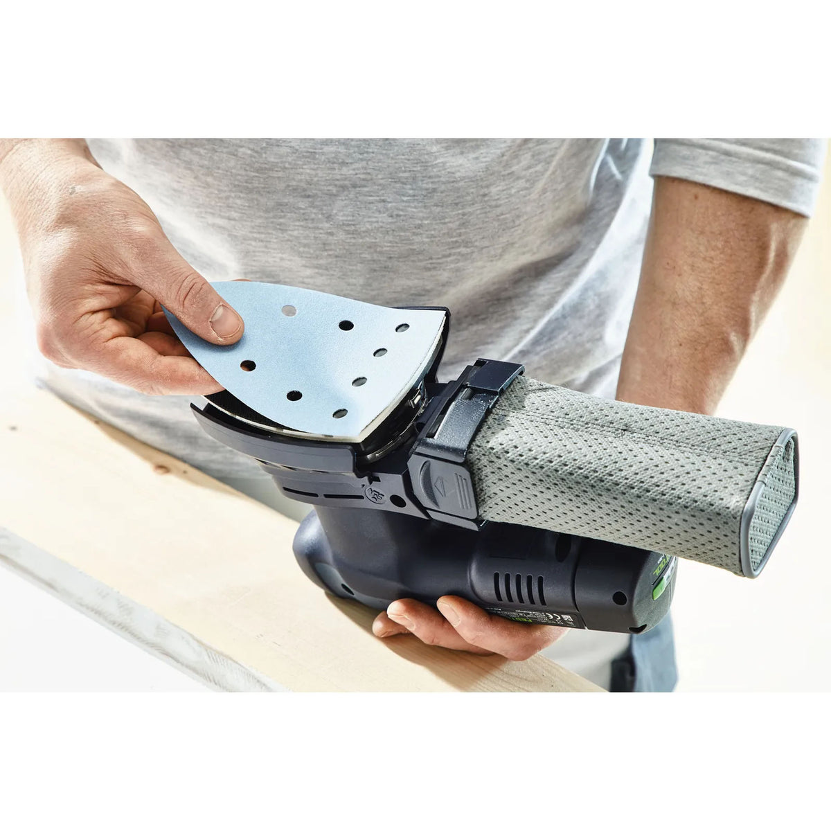 Festool Grit Abrasives Granat Delta