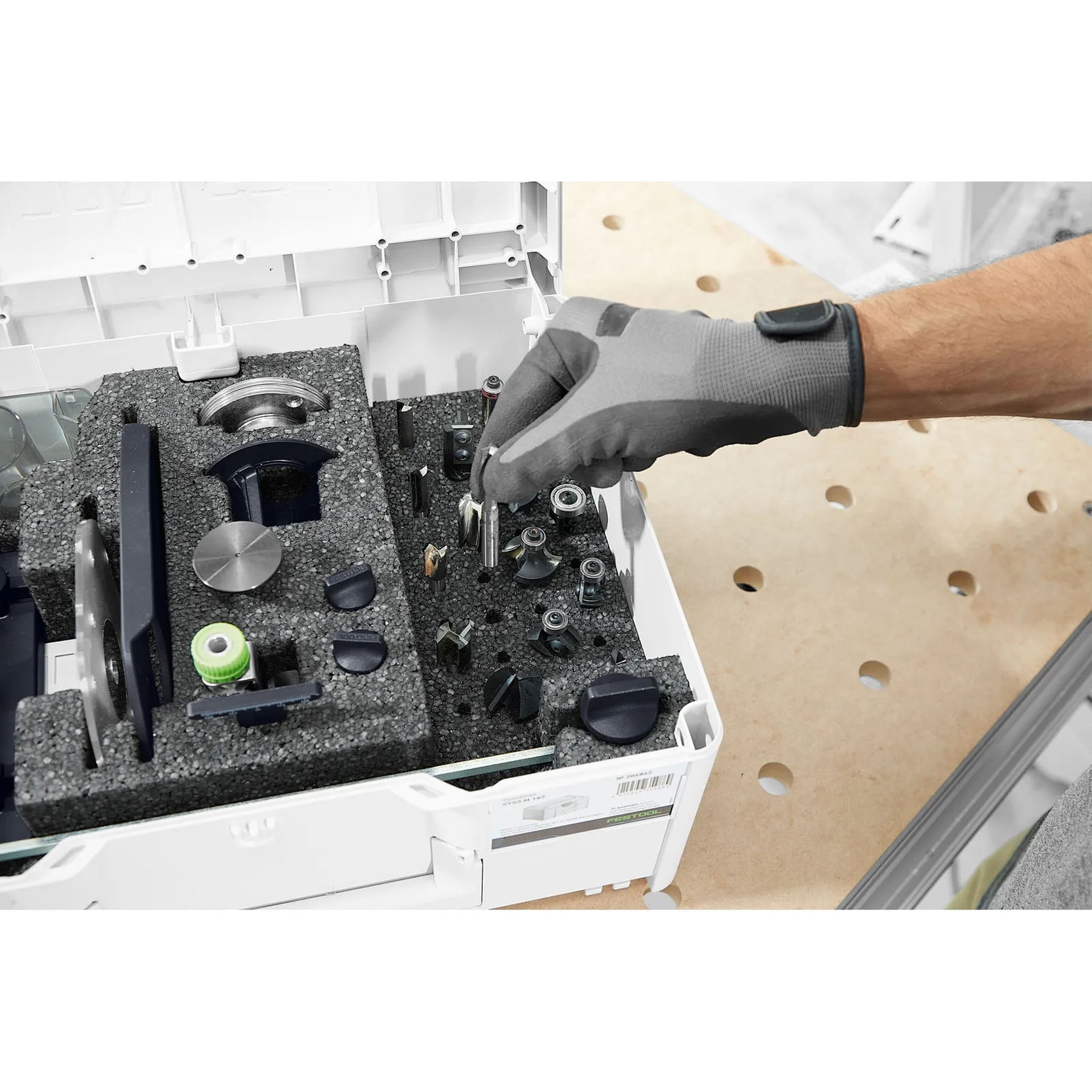 Festool Accessory Kit ZS-OF 1010 I