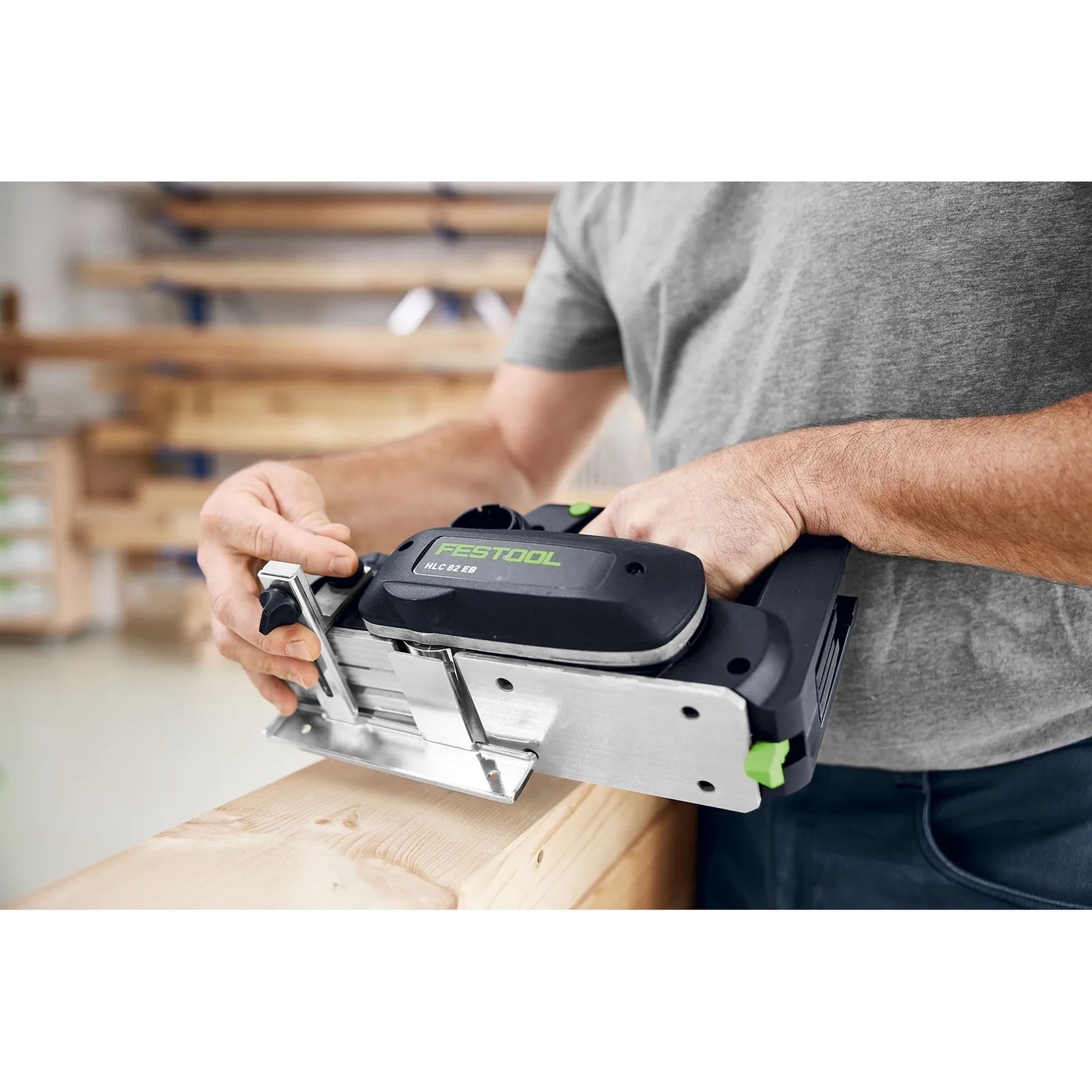 Festool Parallel Side Fence PA-HLC 82/EHL 65