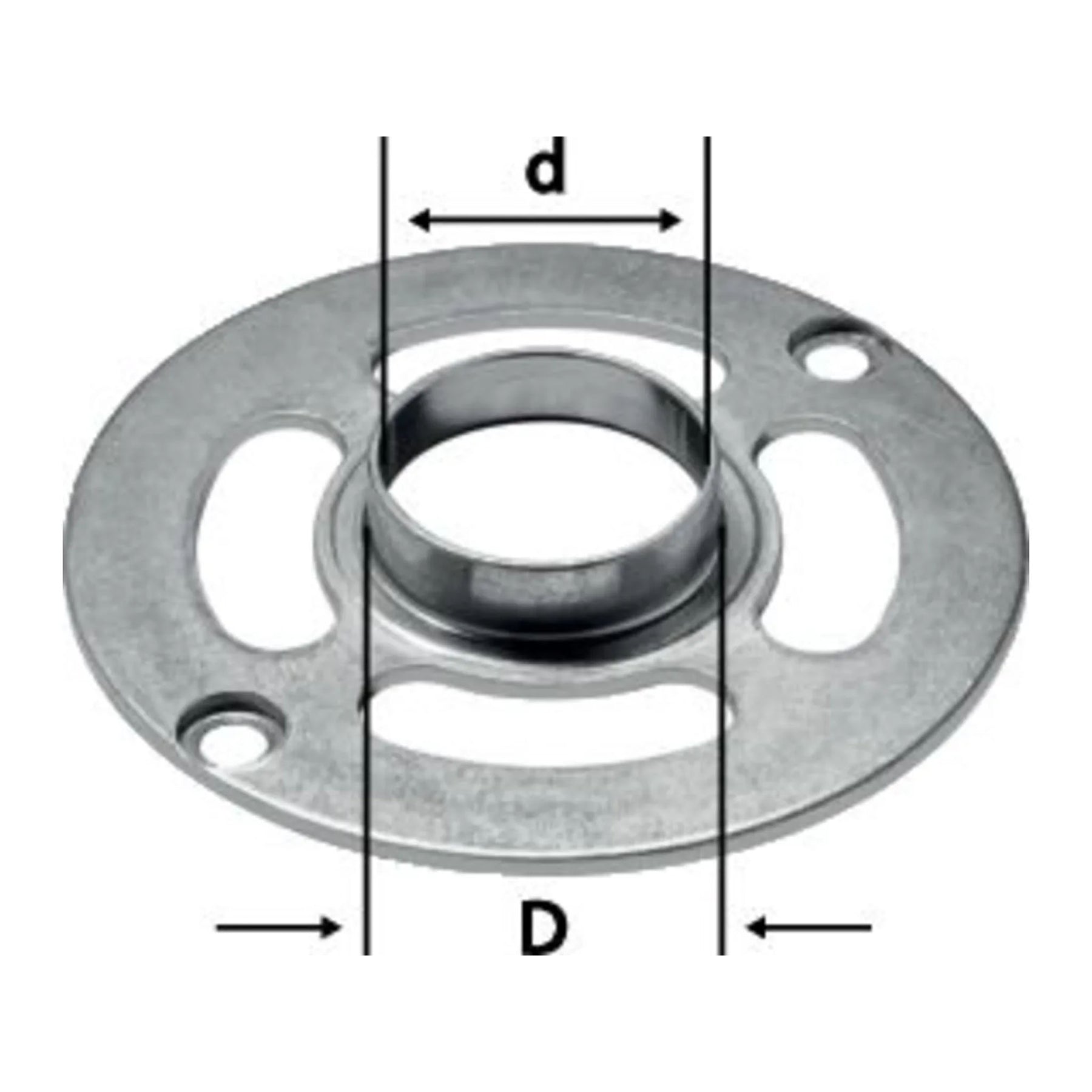 Festool Template KR-D 3/4 /OF 1010