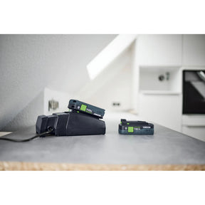 Festool Energy Set 18V 2xTBX4/TCL6