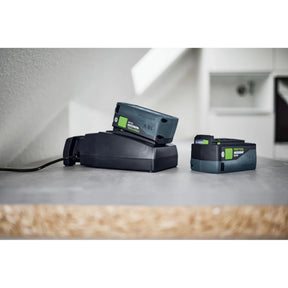 Festool Energy Set 18V 2xHP5,0/TCL6
