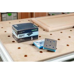 Festool Grit Abrasives Granat PROfile 3x4