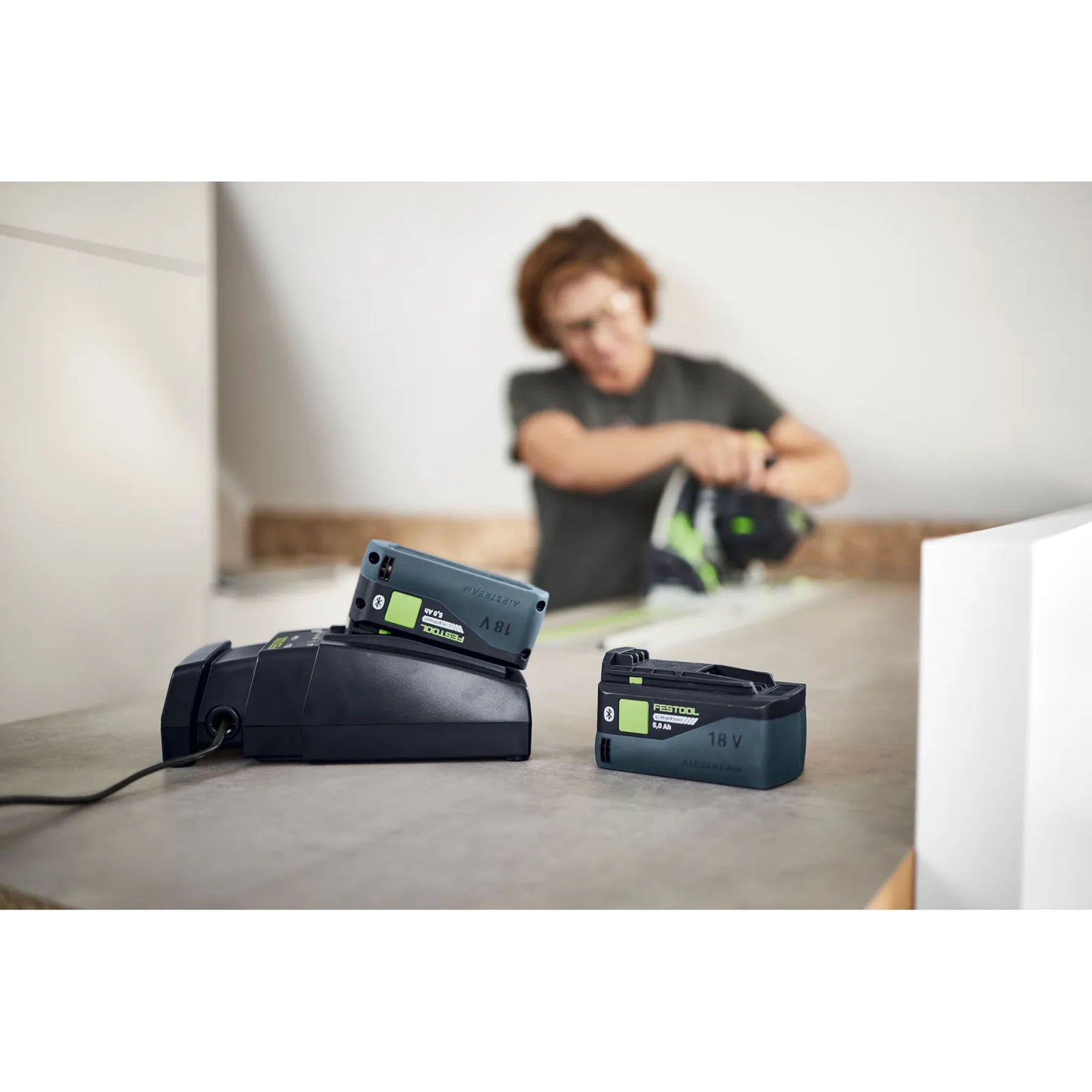 Festool HighPower Battery Pack BP 18 Li 5,0 HP-ASI