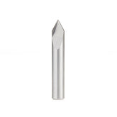 #option_59400 Solid Carbide V Groove Engraving 60 Deg x 1/4 Dia x 0.560 x 1/4 Inch Shank