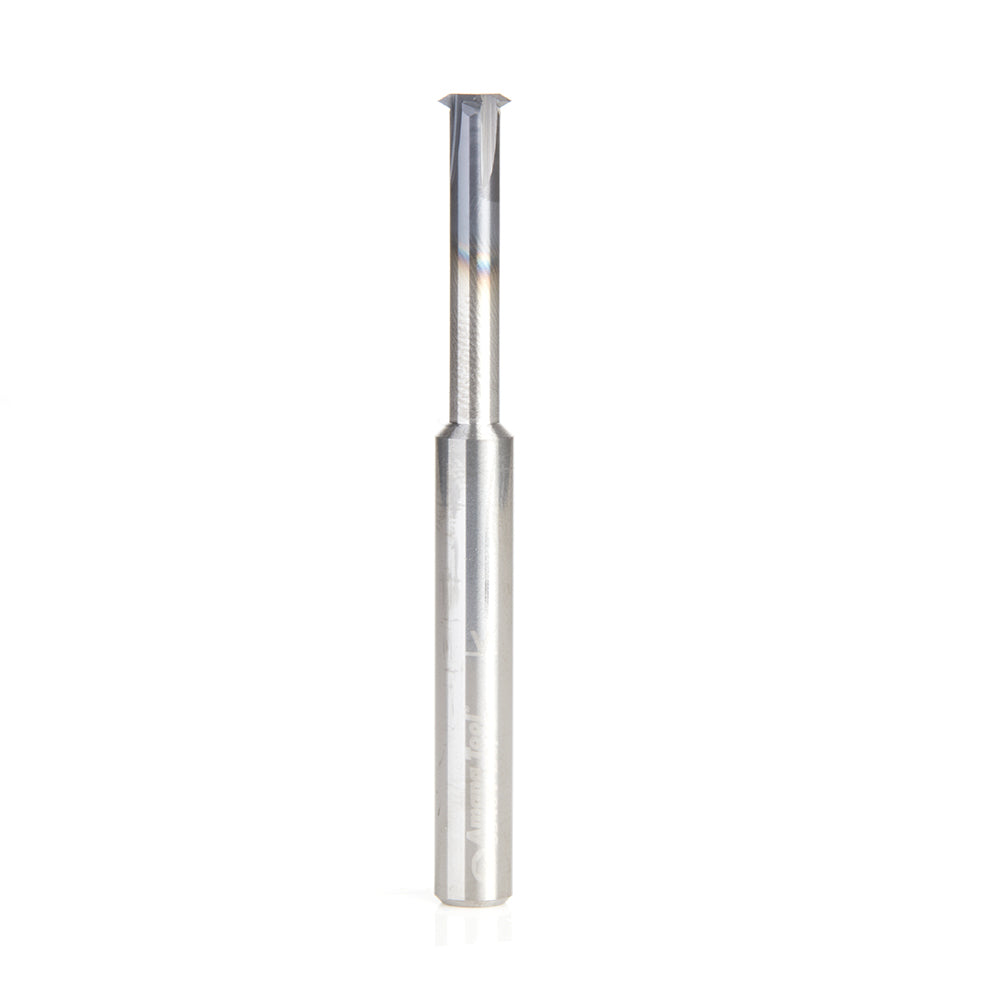 Amana Tool Solid Carbide CNC Single Form Threadmill AlTiN Coated