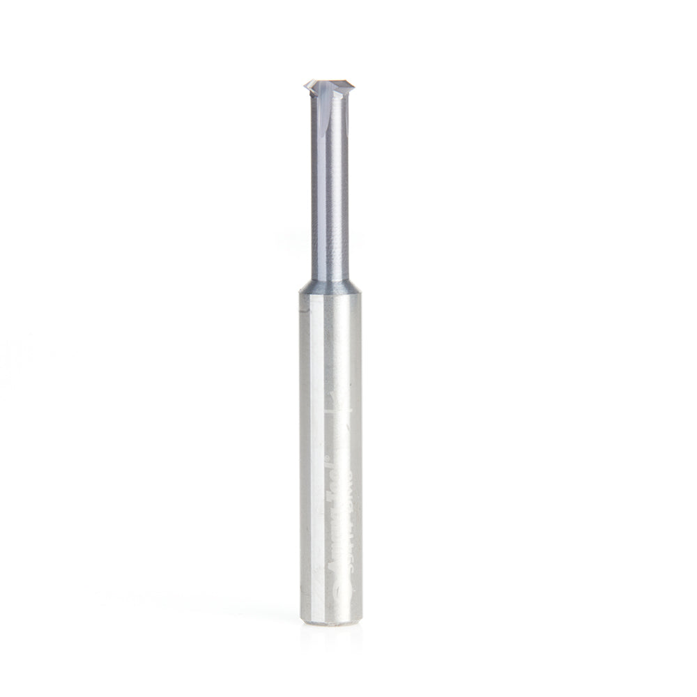 Amana Tool Solid Carbide CNC Single Form Threadmill AlTiN Coated