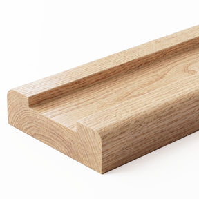 Shoe Rail 6000SR With Fillet (1-1/4" Plow)