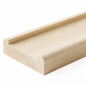 Shoe Rail 6001SR With Fillet (1-3/4" Plow)