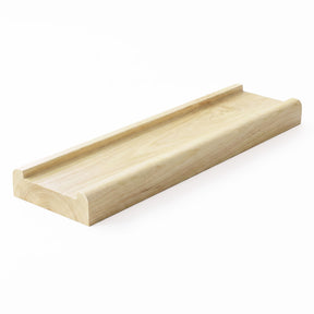 Shoe Rail 6001SR With Fillet (1-3/4" Plow)