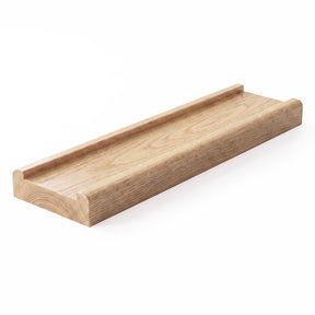 Shoe Rail 6001SR With Fillet (1-3/4" Plow)