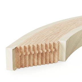 Handrail 6002B - Bending Rail