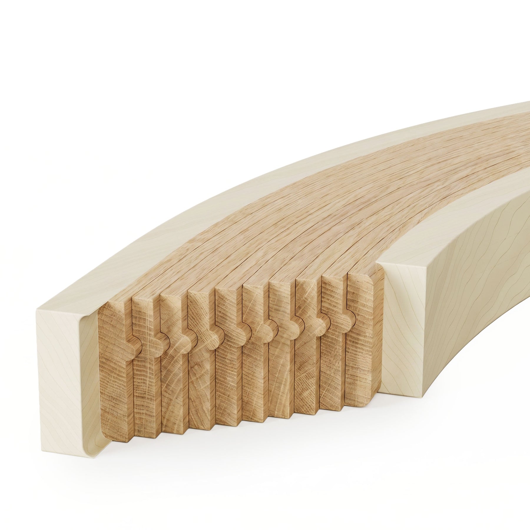 Handrail 6002B - Bending Rail