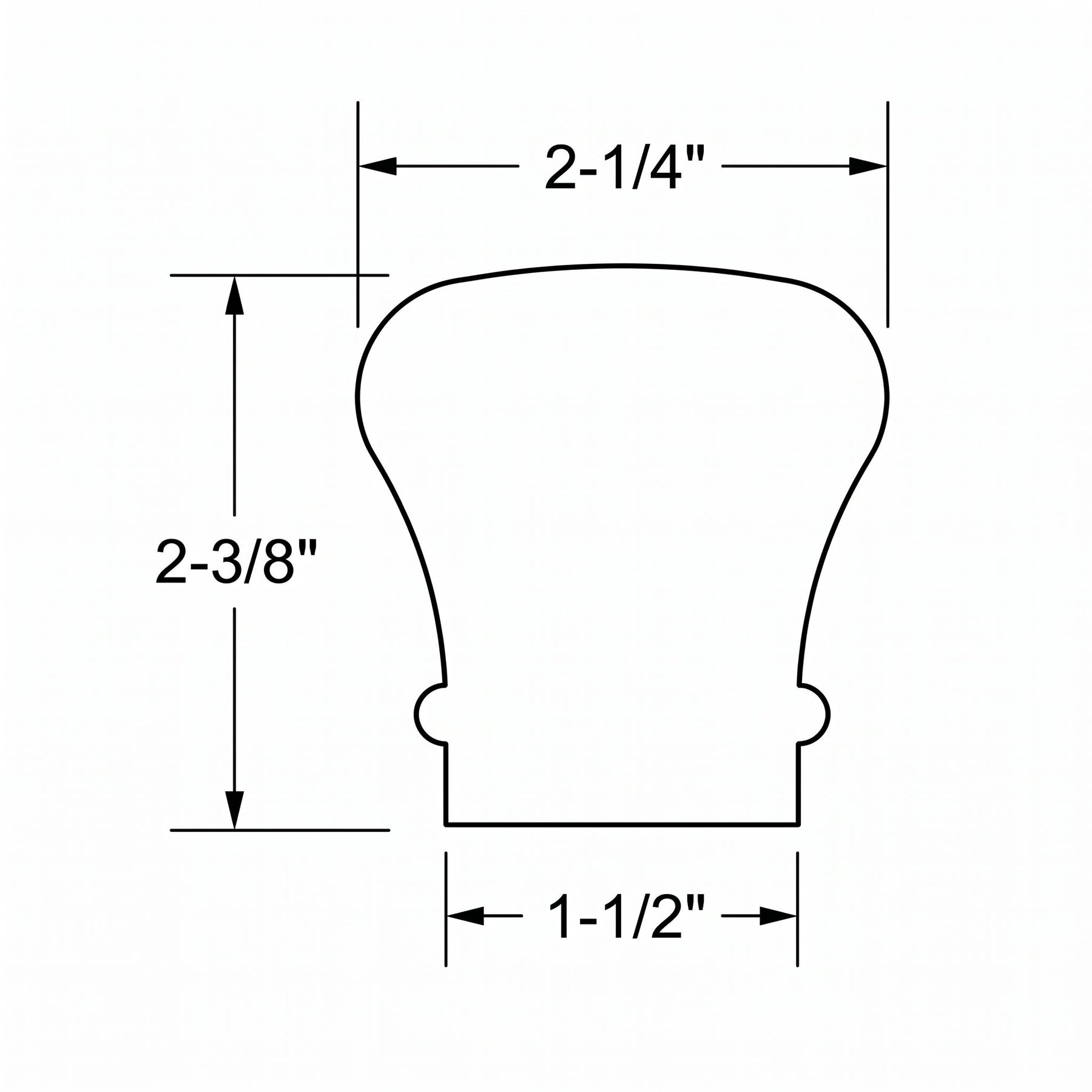Handrail 6010