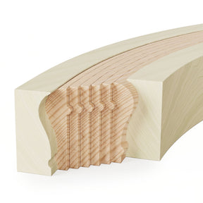 Handrail 6010B - Bending Rail