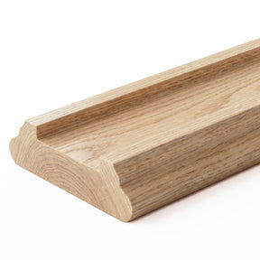 Shoe Rail 6045 With Fillet (1-1/4" Plow)