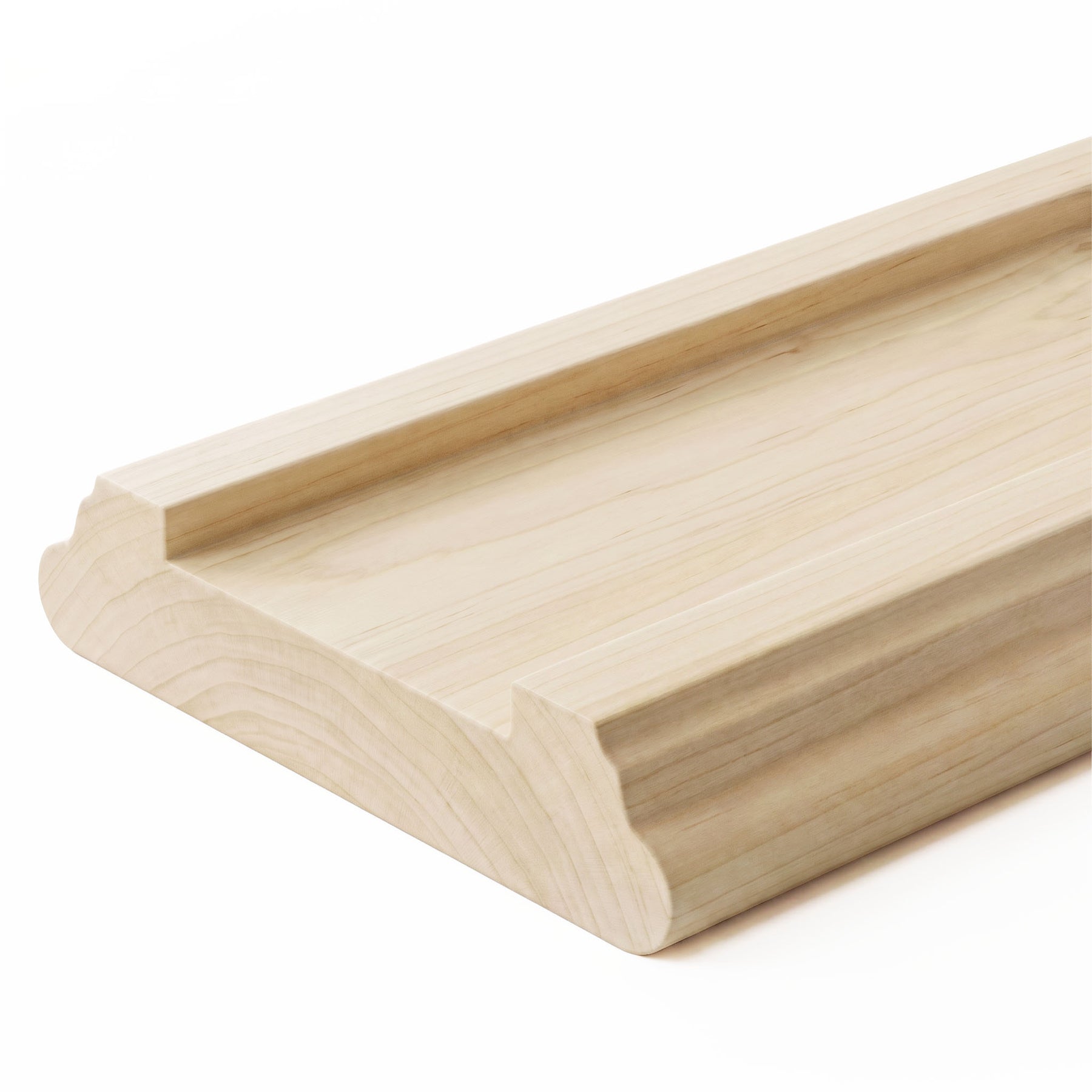 Shoe Rail 6046 With Fillet (1-3/4" Plow)