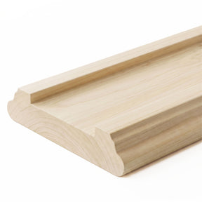 Shoe Rail 6046 With Fillet (1-3/4" Plow)
