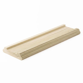 Shoe Rail 6046 With Fillet (1-3/4" Plow)