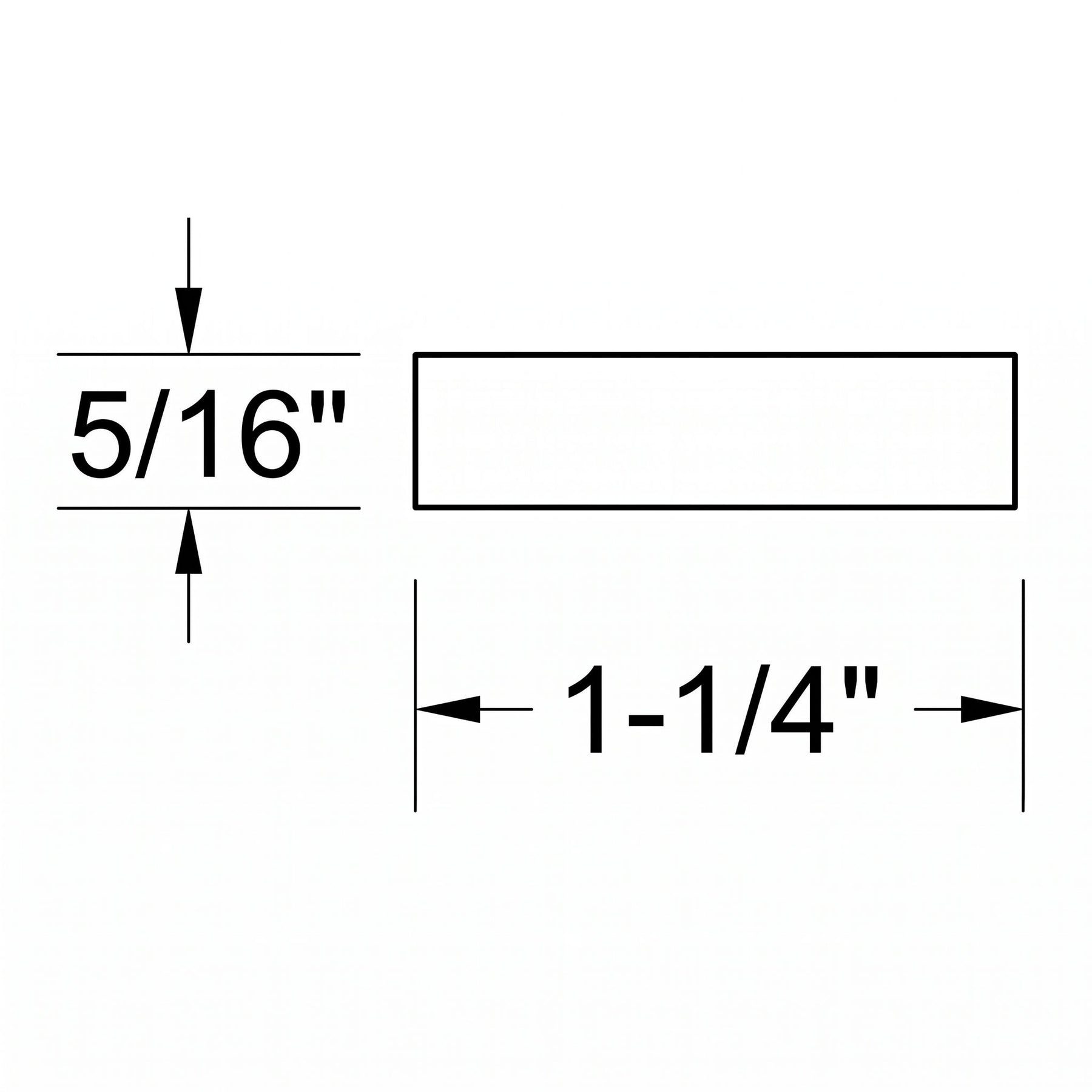 Fillet 6050F (1-1/4")