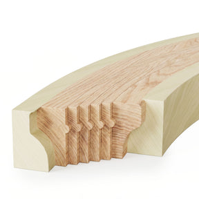 Handrail 6084B - Bending Rail