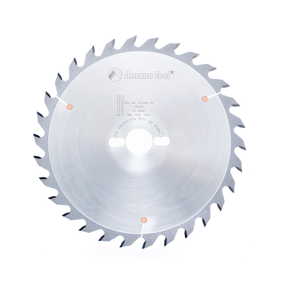 Amana Tool Multi-Use Ripping & General Purpose Saw Blades