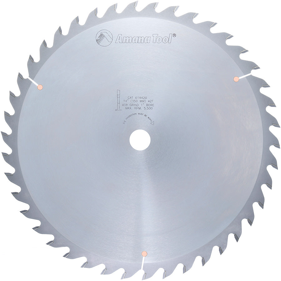 Amana Tool Multi-Use Ripping & General Purpose Saw Blades