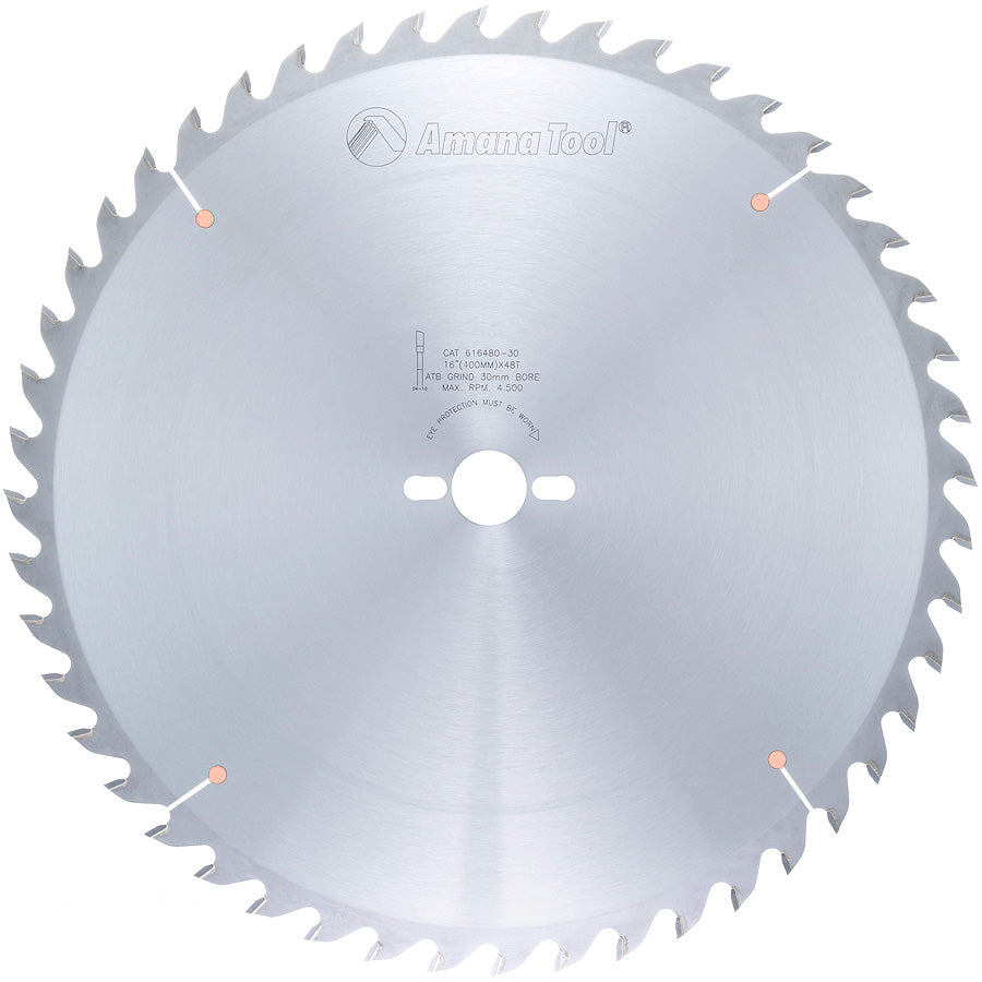Amana Tool Multi-Use Ripping & General Purpose Saw Blades