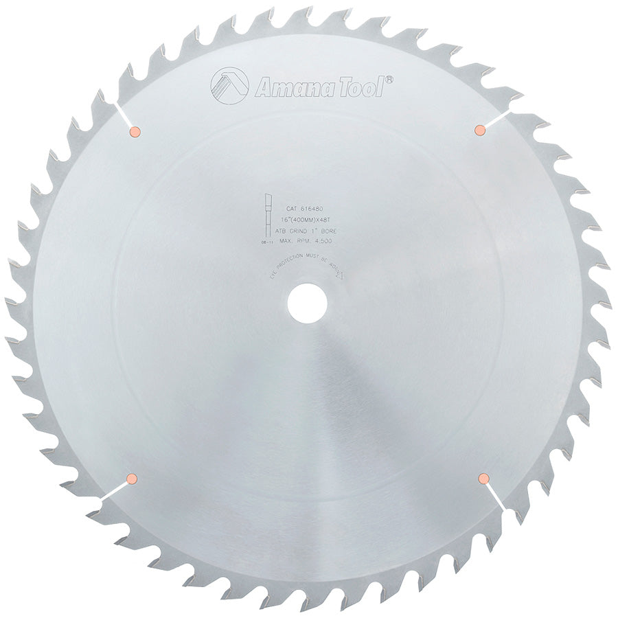 Amana Tool Multi-Use Ripping & General Purpose Saw Blades
