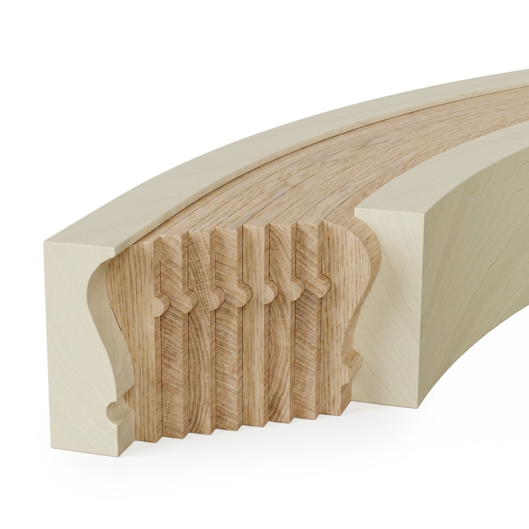 Handrail 6210B - Bending Rail