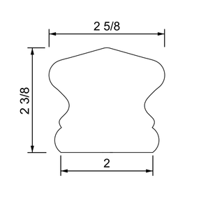 Handrail 6510