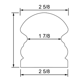 Handrail 6519