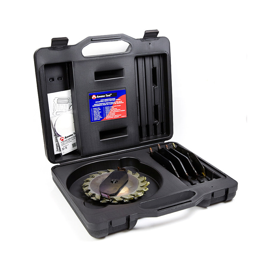 Amana Tool Amana Dado Sets