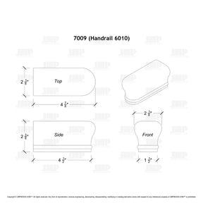 Fitting 09 - Returned End