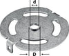 Festool Template KR-D 13,8/OF 1400
