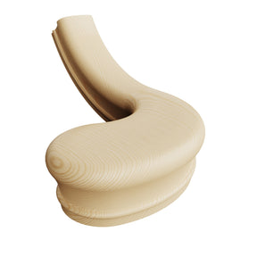 Fitting 40 - Turnout Large (Left Hand)